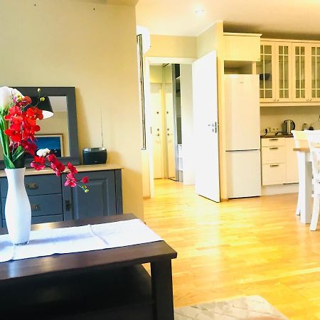 טאלין Cozy City Penthouse Apartment, Free Parking מראה חיצוני תמונה