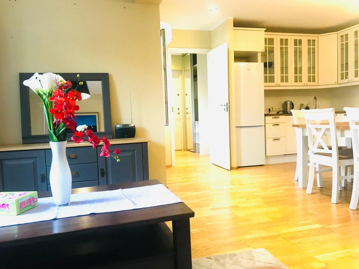 טאלין Cozy City Penthouse Apartment, Free Parking מראה חיצוני תמונה